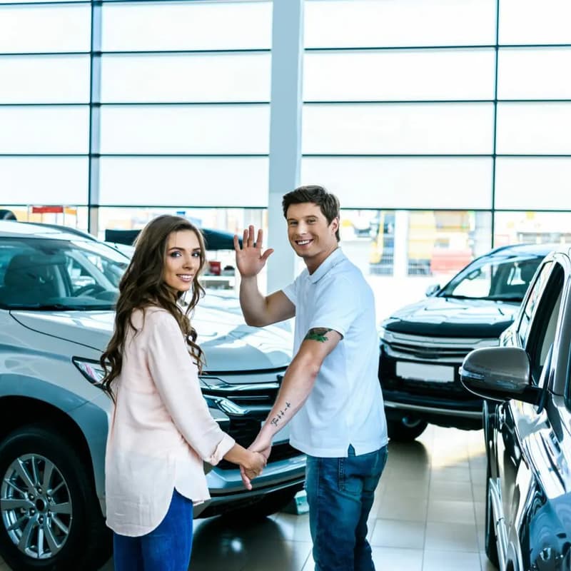 Cover Image for English Conversations: buying a car + talking to a mechanic