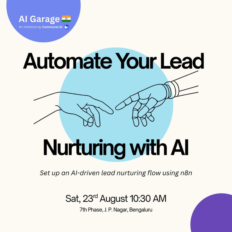 Cover Image for Automate Your Lead Nurturing with AI