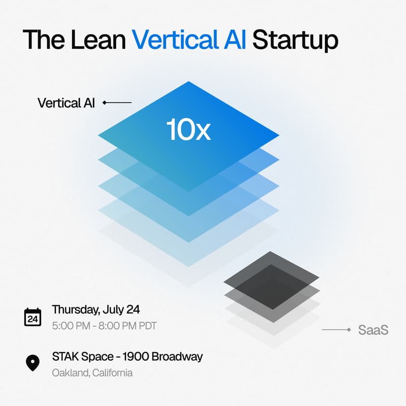 Cover Image for The Lean Vertical AI Startup - Repeat