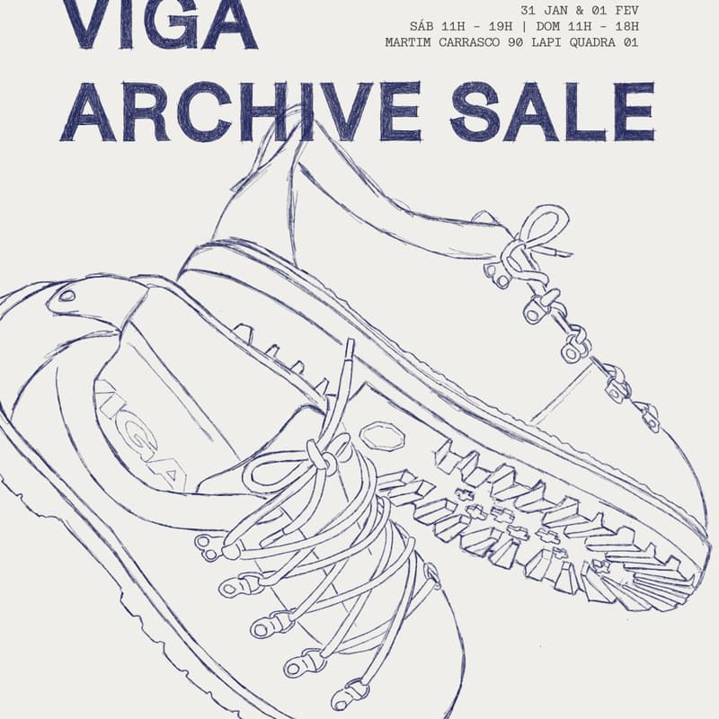 Cover Image for VIGA ARCHIVE SALE