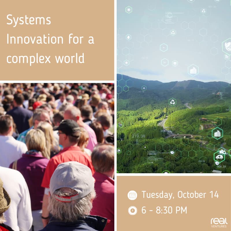Cover Image for Systems Innovation: Adapting Models for a Complex World