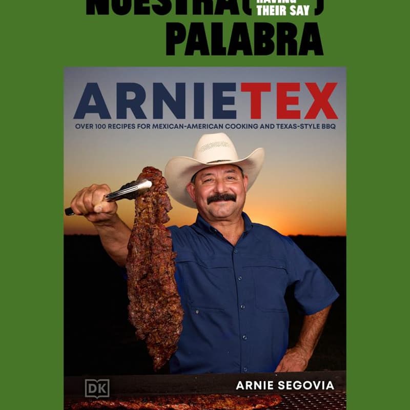 Cover Image for ArnieTex in San Antonio, Tex!