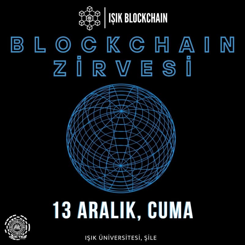 Cover Image for Blockchain Zirvesi