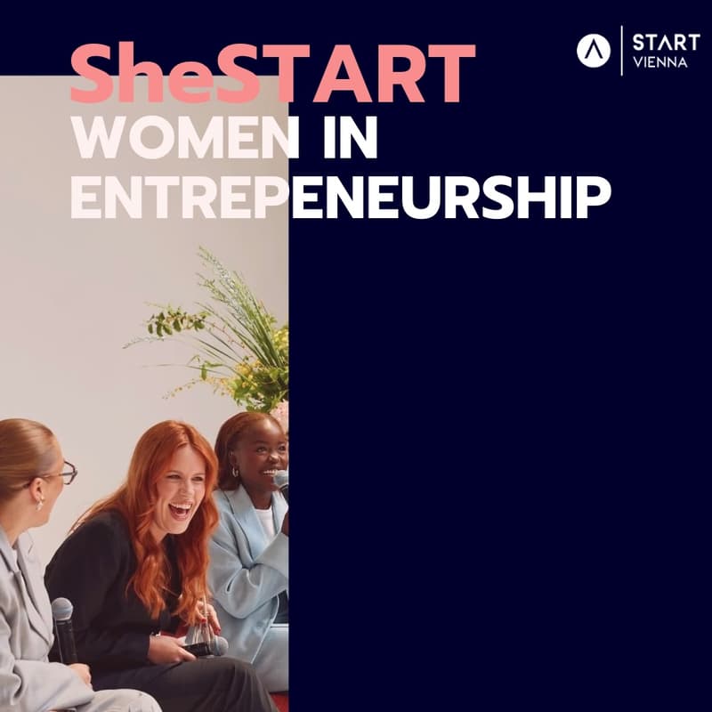 Cover Image for She START: Women in Entrepreneurship