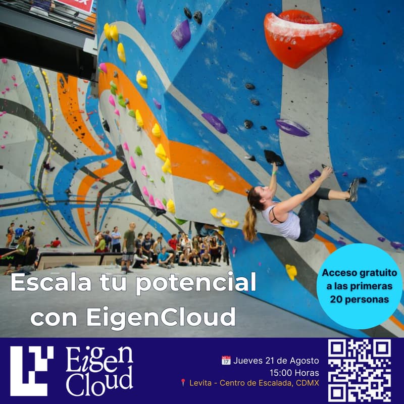 Cover Image for EigenCloud: Infinite Climbing