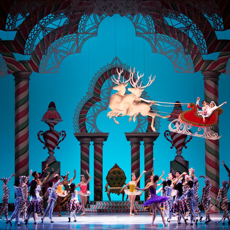 Cover Image for STARS Night at The Nutcracker