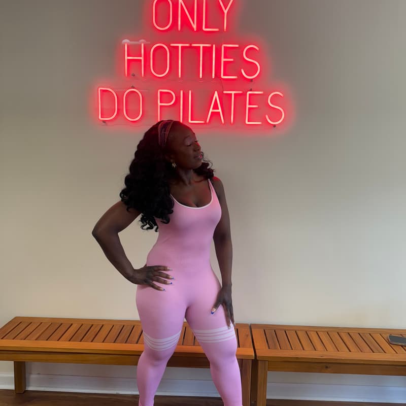 Cover Image for The Glow: Pilates & Sound Bath: