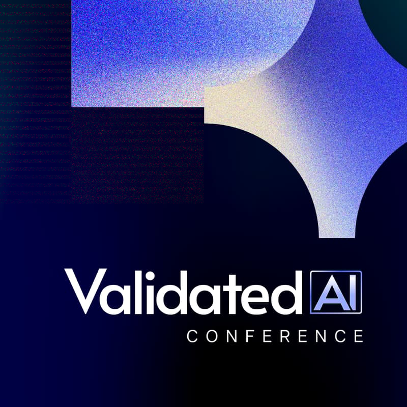 Cover Image for Validated AI Conference