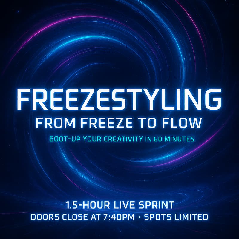 Cover Image for Freezestyling
