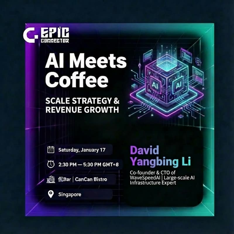 Cover Image for AI Meets Coffee