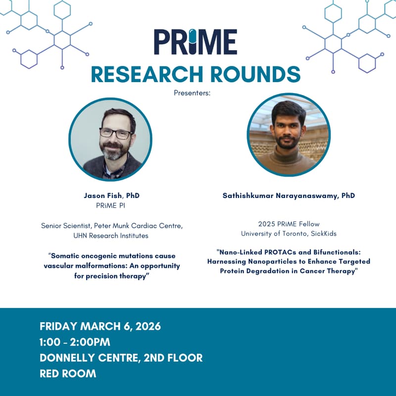 Cover Image for March Research Rounds