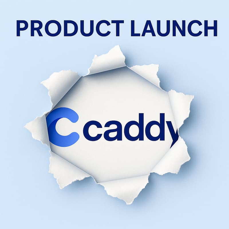 Cover Image for Caddy Product Reveal