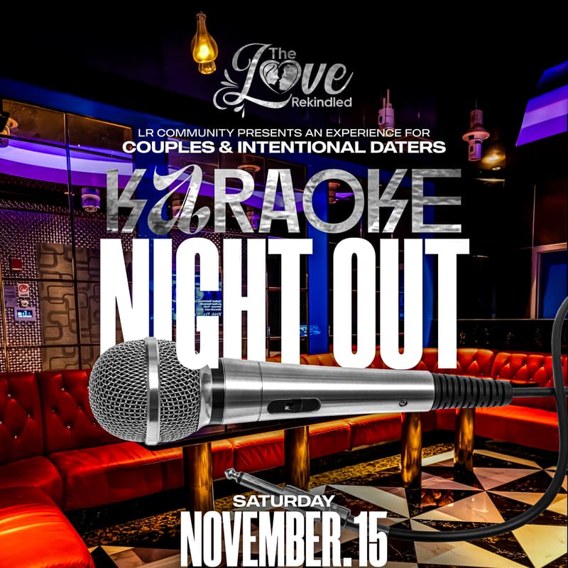 Cover Image for Karaoke Night Out