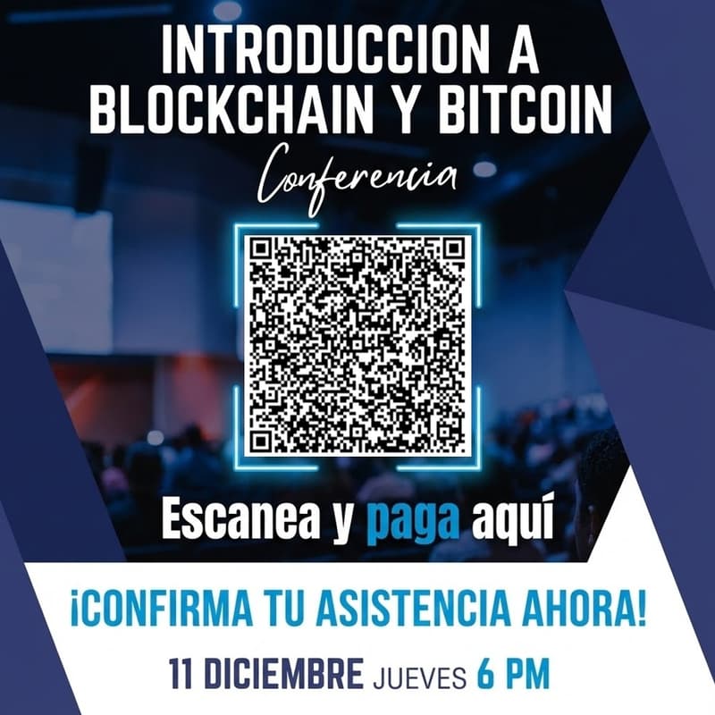 Cover Image for Introducción a Blockchain y Bitcoin