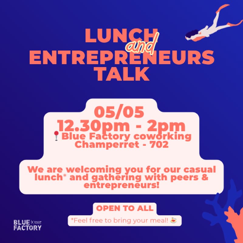 Cover Image for Open Lunch