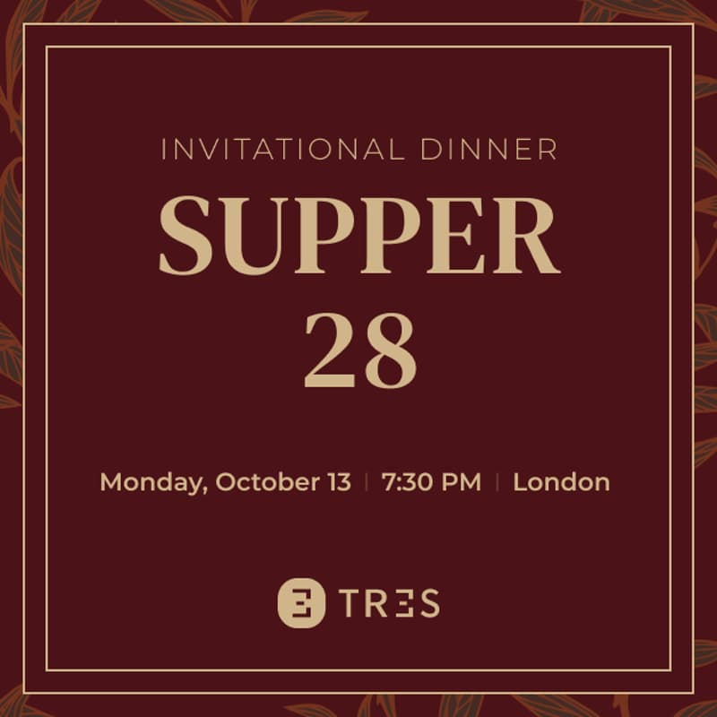 Cover Image for Supper 28