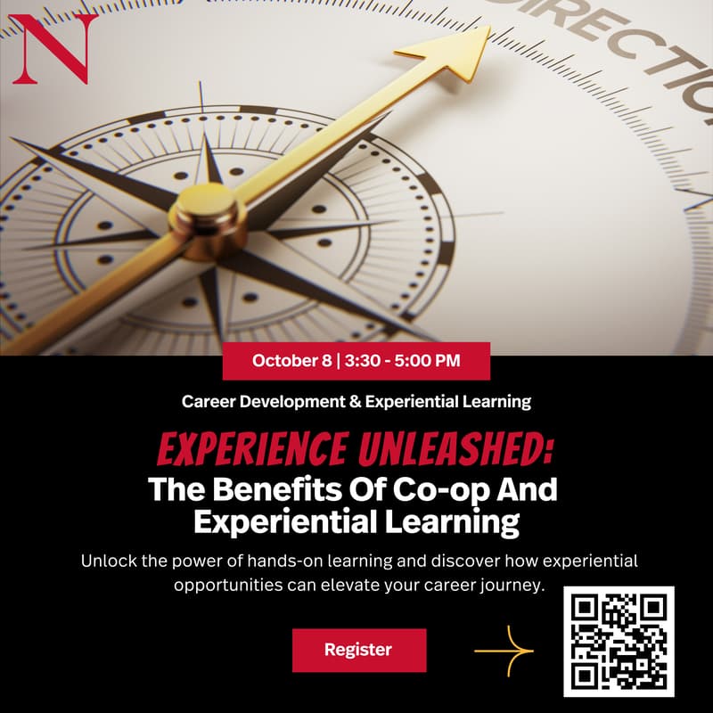 Cover Image for Experience Unleashed: The Benefits of Co-op and Experiential Learning