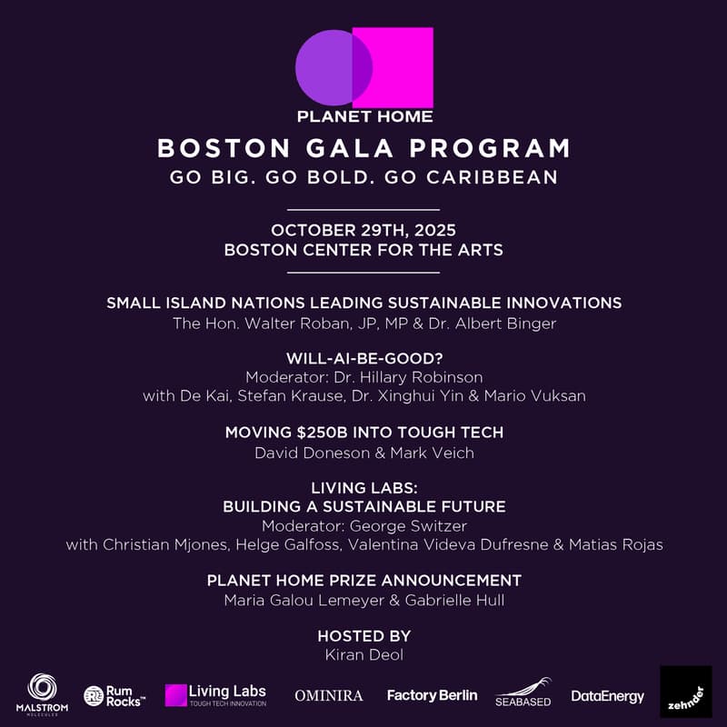 Cover Image for Planet Home Gala