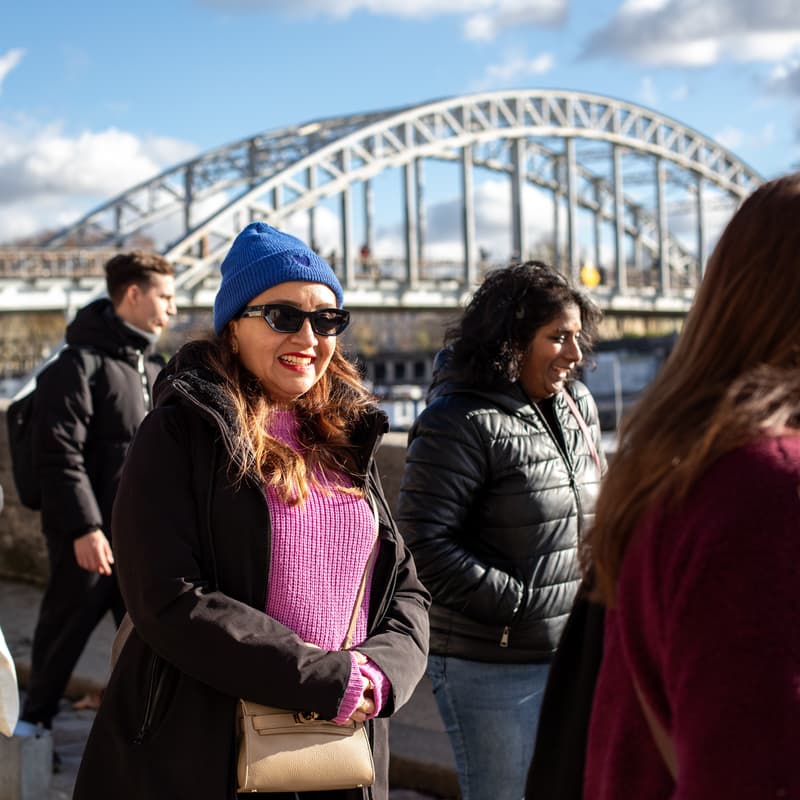Cover Image for Offline Walk #5 |  Walk along the Seine