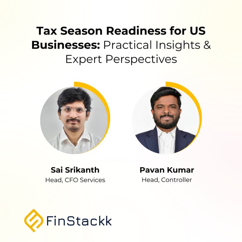 Cover Image for Tax Season Readiness for US Businesses: Practical Insights & Expert Perspectives