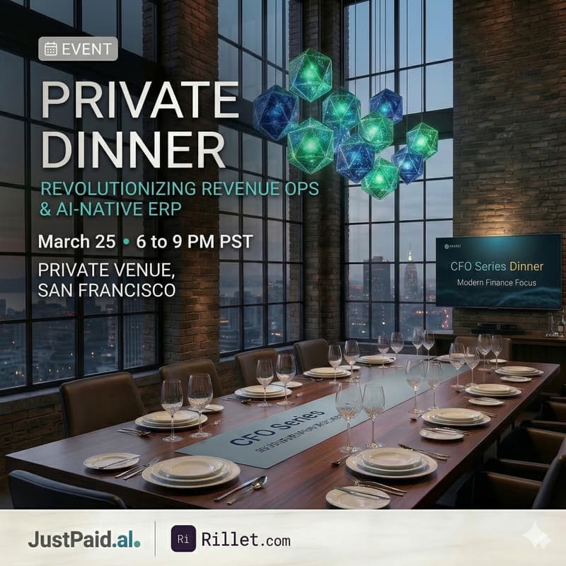 Cover Image for CFO Series Dinner: