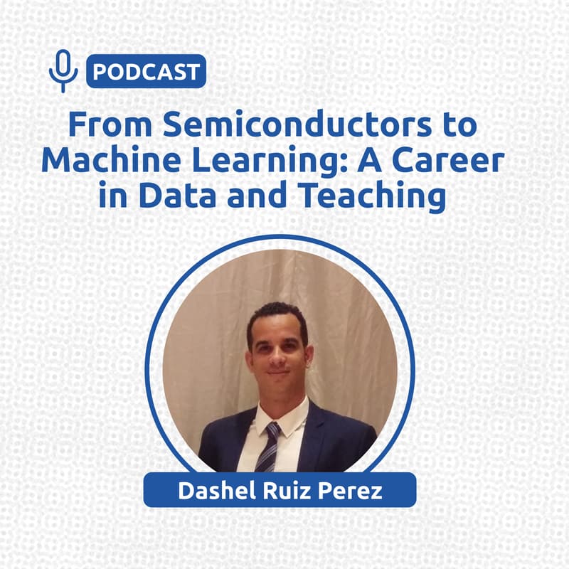 Cover Image for From Semiconductors to Machine Learning: A Career in Data and Teaching