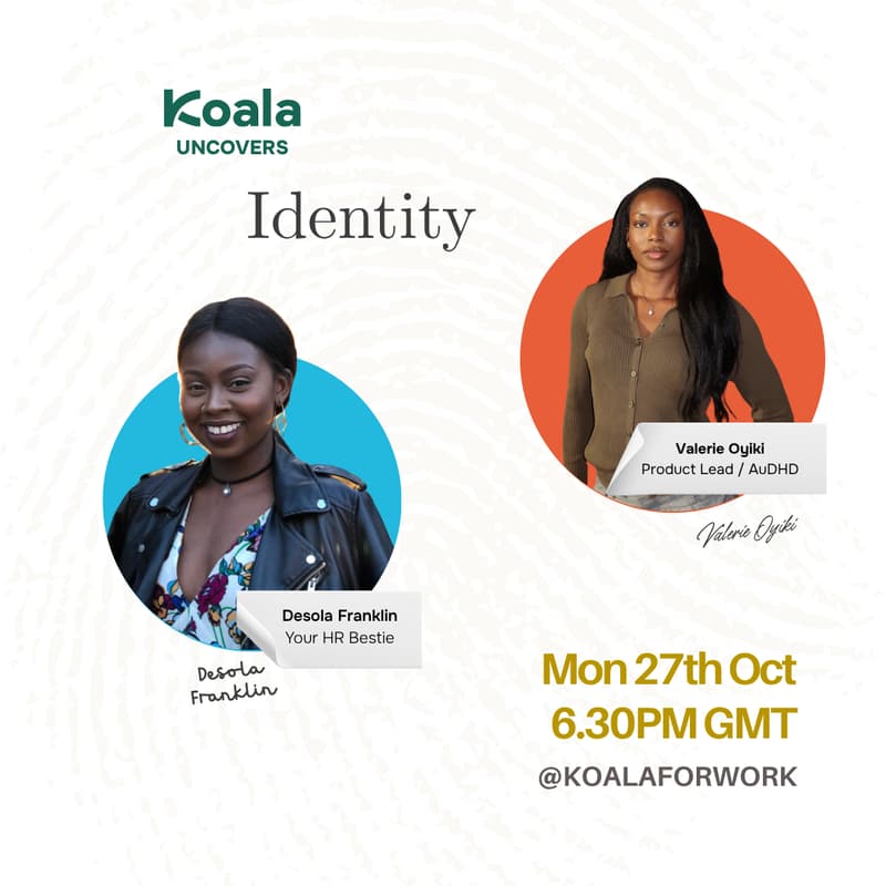 Cover Image for Koala Uncovers: Identity