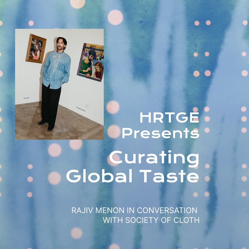 Cover Image for Curating Global Taste