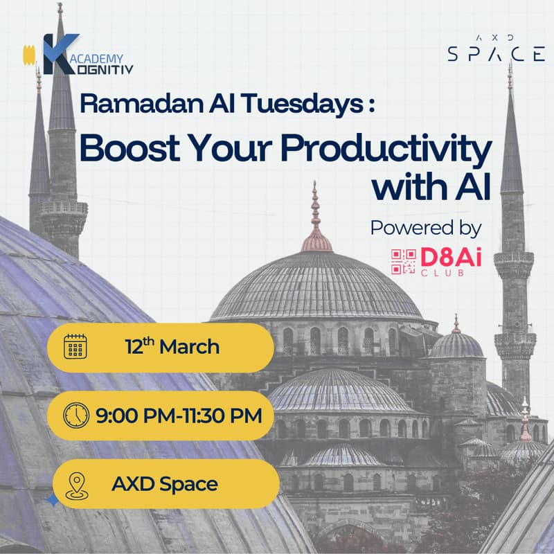 Cover Image for Boost Your Productivity with AI