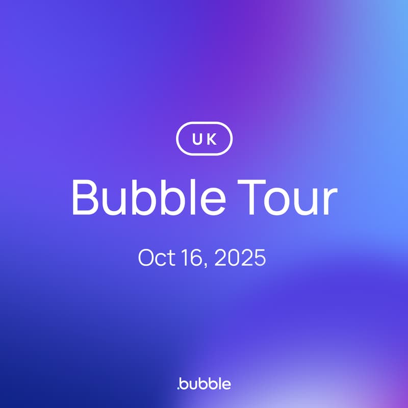 Cover Image for Bubble Tour: London, UK