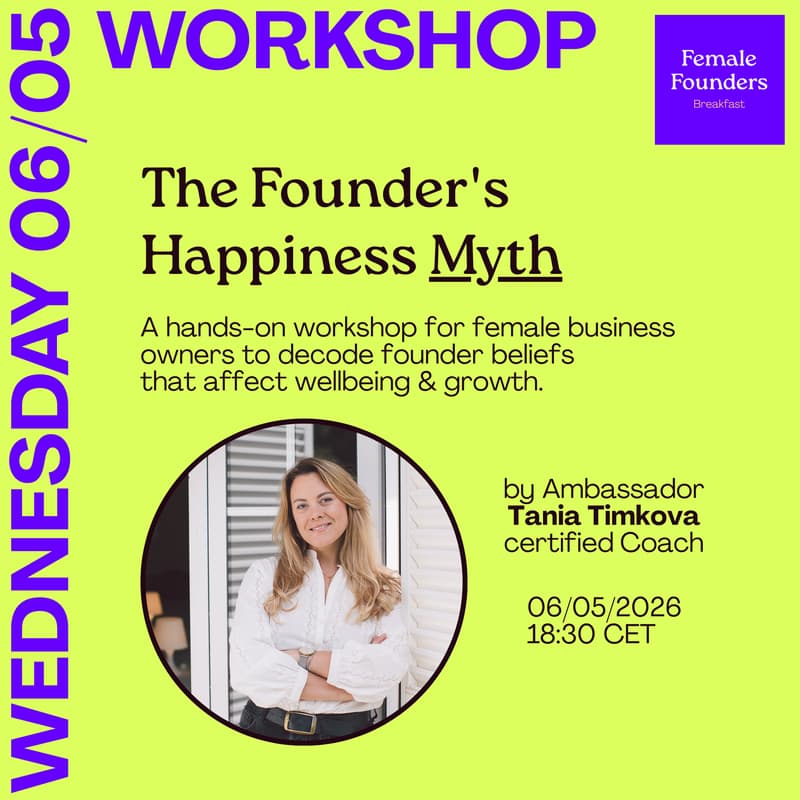 Cover Image for The Founder's Happiness Myth