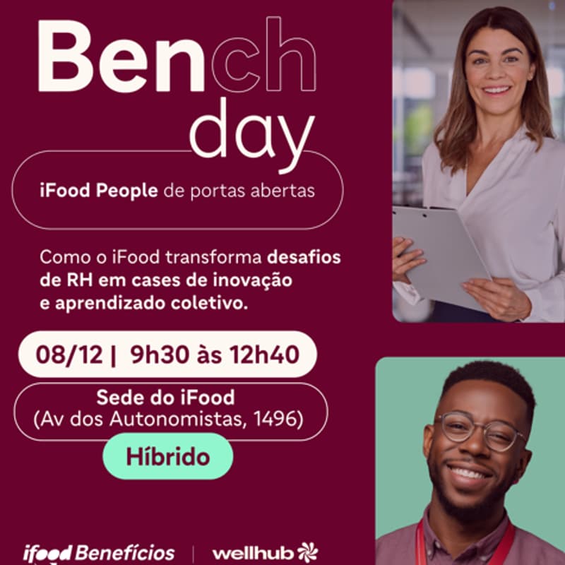 Cover Image for Bench Day