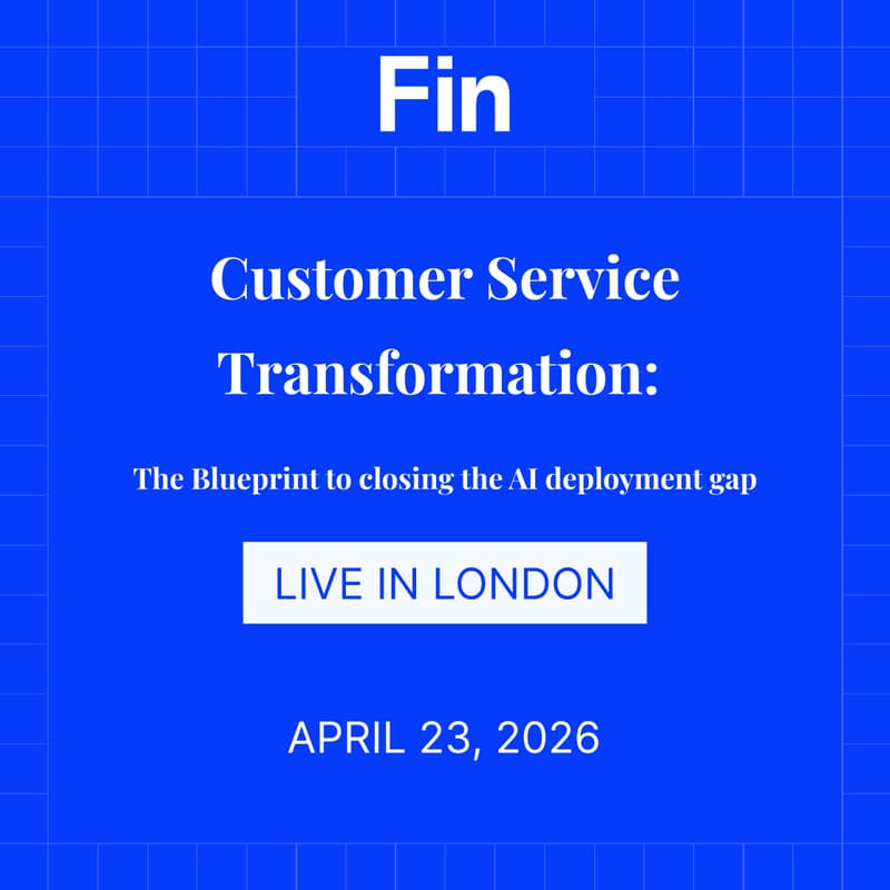 Cover Image for Customer Service Transformation: the blueprint to closing the AI deployment gap