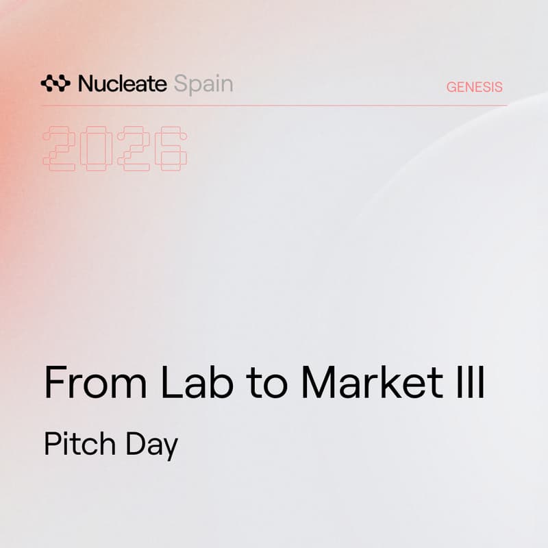 Cover Image for From Lab to Market III: Pitch Day
