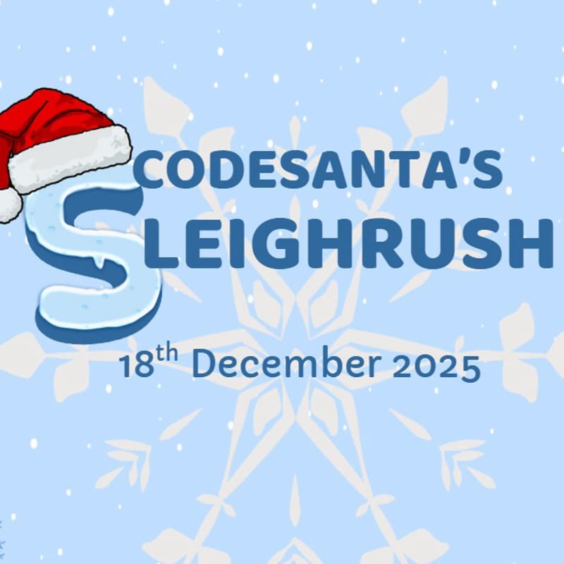 Cover Image for CodeSanta's Sleigh Rush