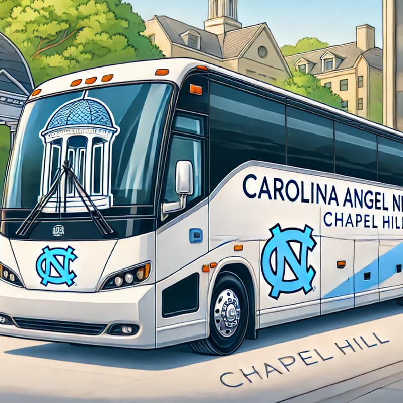 Cover Image for Tar Heel City Tour: Boston Lunch