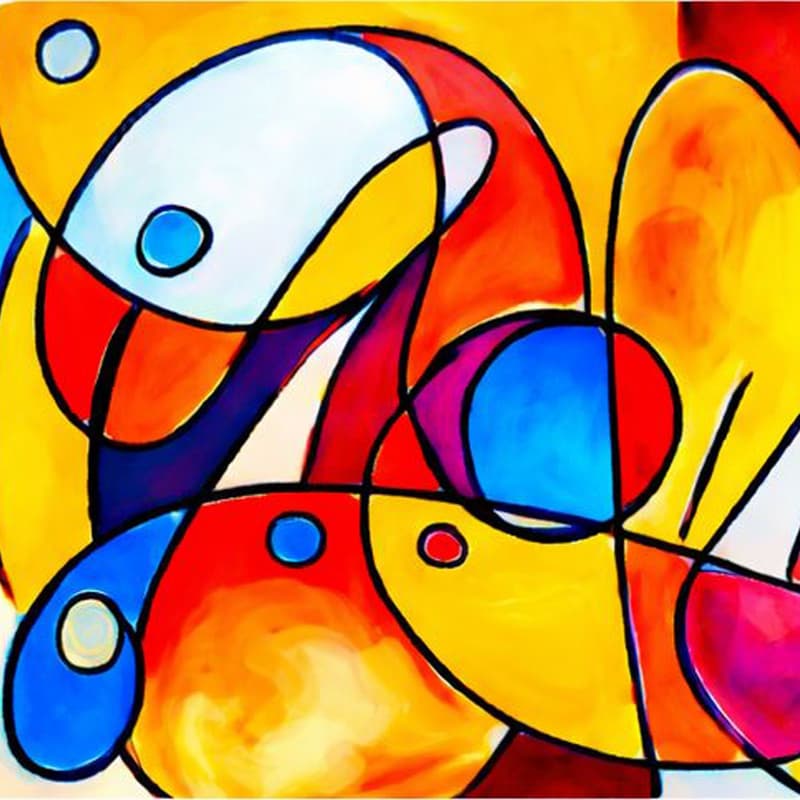 Cover Image for CONTEMPO: Rhythm in Color Workshop