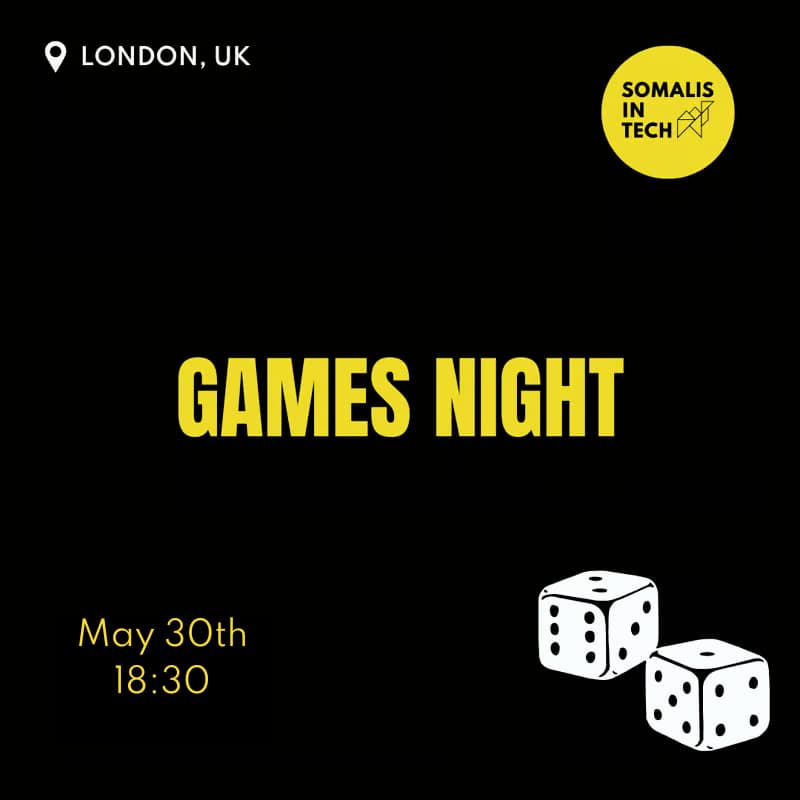 Cover Image for SiT Games Night