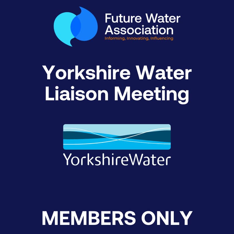 Cover Image for Yorkshire Water Liaison Meeting