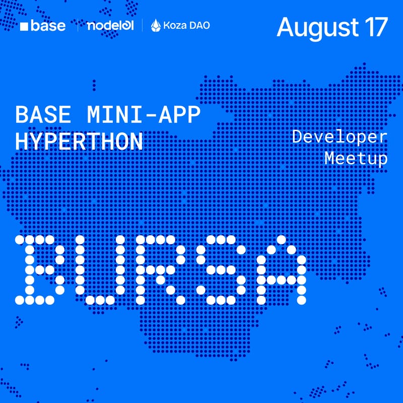 Cover Image for Bursa | Base Mini-App Hyperthon