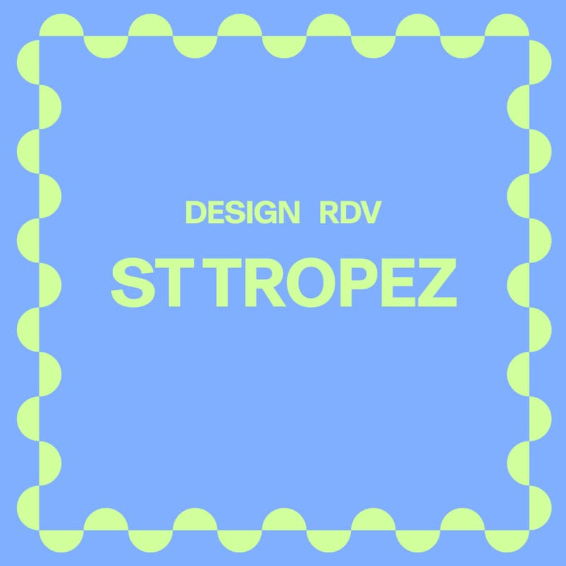 Cover Image for DESIGN RDV// CHATEAU SAINT MAUR, ST TROPEZ, FRANCE