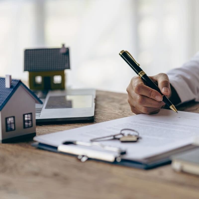 Cover Image for Real Estates: Wills, Probate, and Your Home