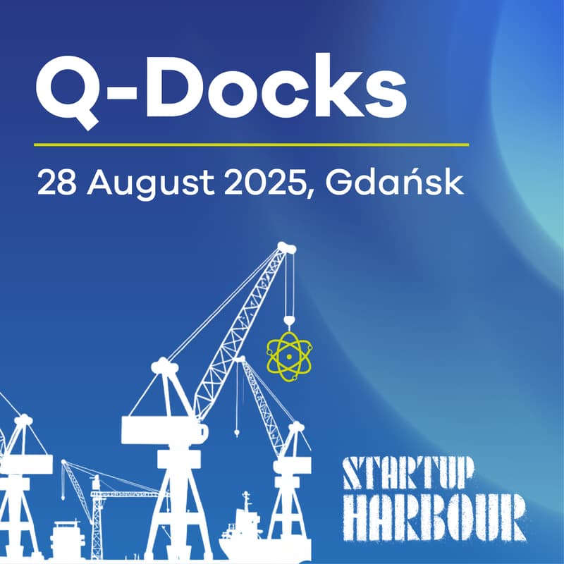 Cover Image for Quantum Docks by Startup Harbour