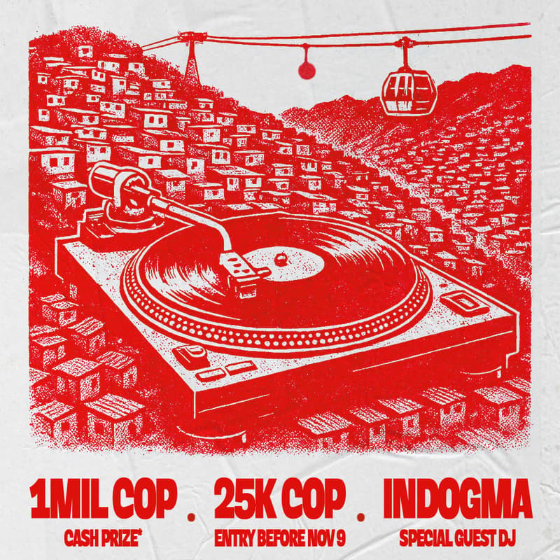 Cover Image for Y2K PARTY: PANDORA SKY BAR (1MIL COP PRIZE & MORE)