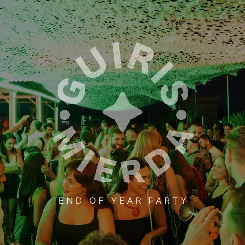 Cover Image for End of Year Party | BARCELONA
