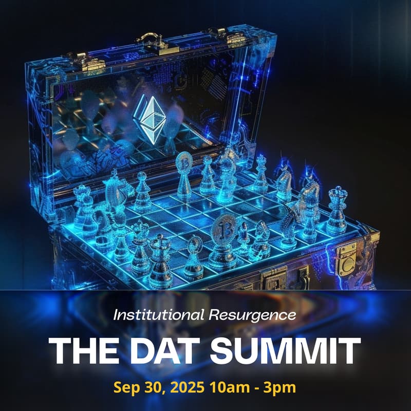 Cover Image for Institutional Resurgence: The DAT Summit