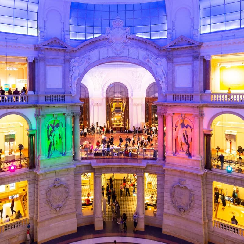Cover Image for Let's Experience Berlin's Long Night of Museums Together!