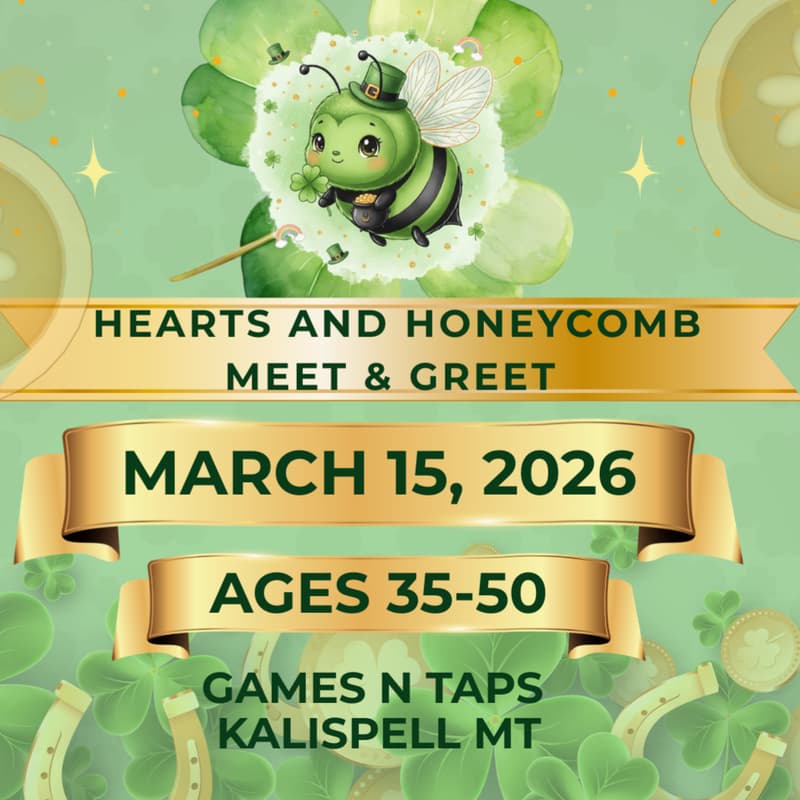 Cover Image for The Lucky Charm Men 35 - 50