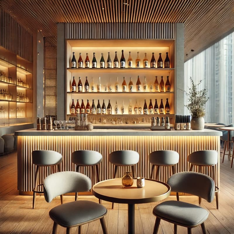 Cover Image for SuperReturn Sidecar: Omni Ventures + Allocator One GP&LP Sake Tasting Mixer