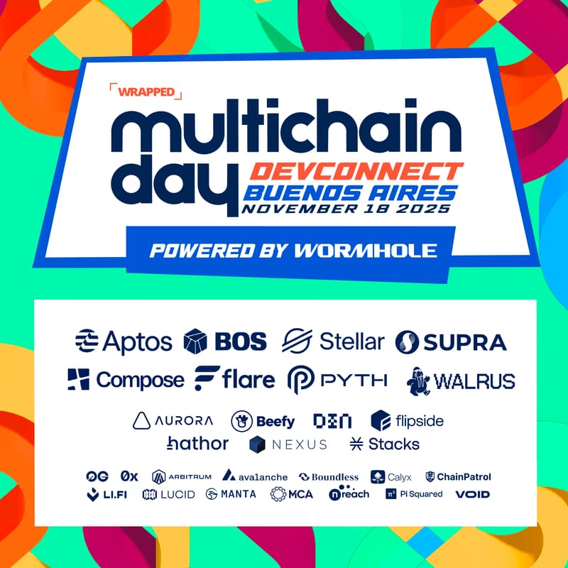 Cover Image for Multichain Day | Devconnect 2025
